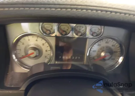 2010 Ford F-150 Fx4/Harley-Davidson/King Ranch/Lariat/Platinum/Xl/Xlt from USA, damaged, VIN 1FTFW1EV8AKE13860